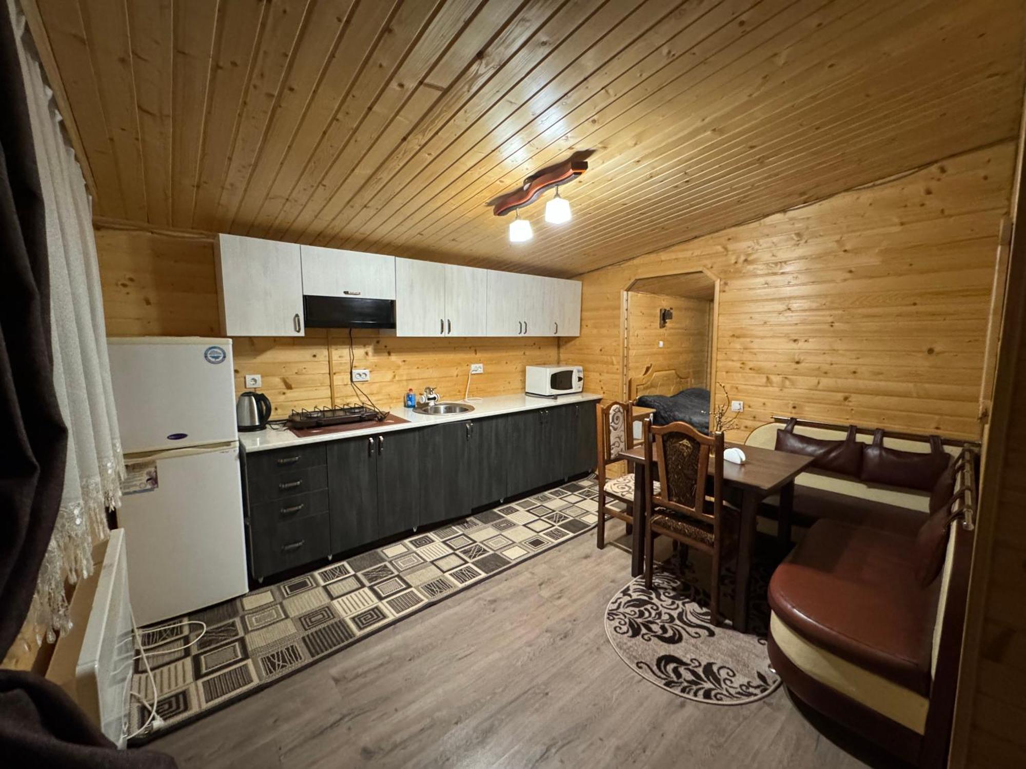 Садиба Едельвейс Yaremche Exterior foto